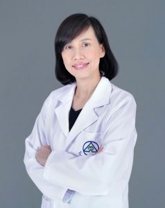 ทพญ.อุษณีย์ เสนาสุข