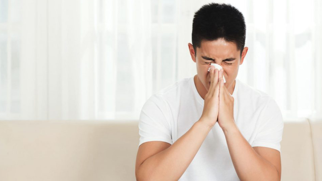 5 ความแตกต่างระหว่างภูมิแพ้กับหวัด