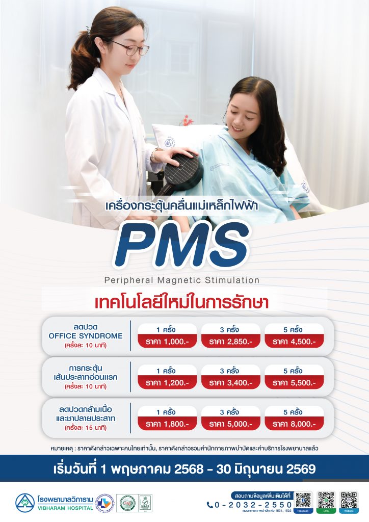 เครื่องกระตุ้นแม่เหล็กไฟฟ้า PMS